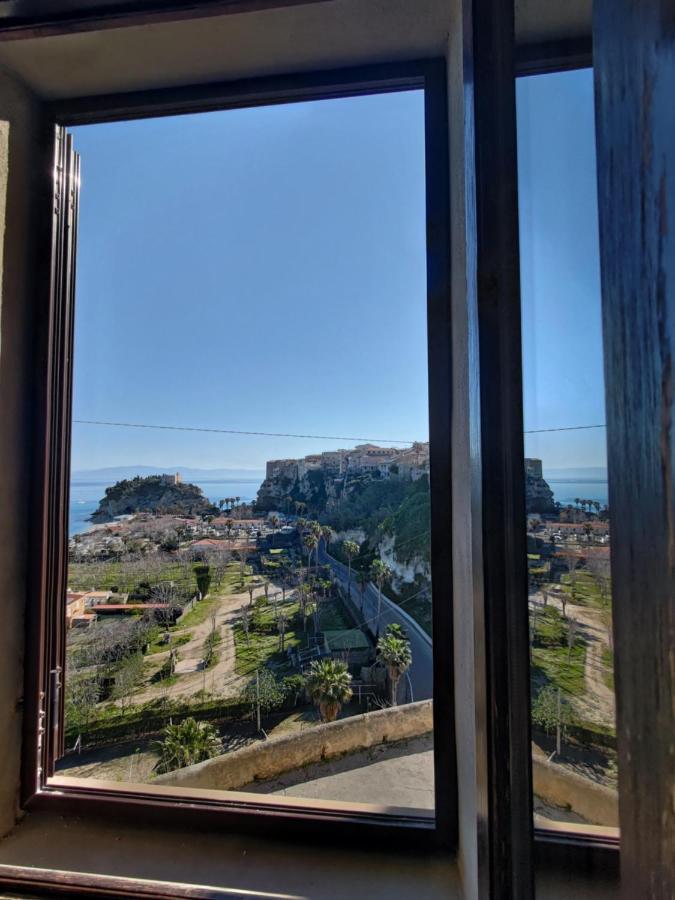 La Locanda Del Convento Тропеа Екстер'єр фото