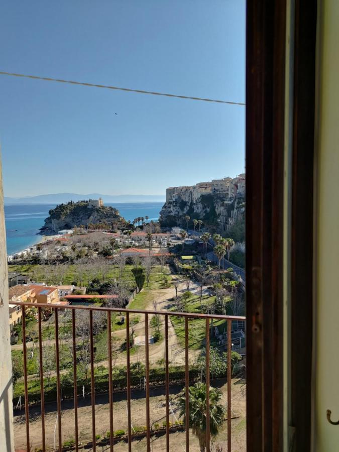 La Locanda Del Convento Тропеа Екстер'єр фото