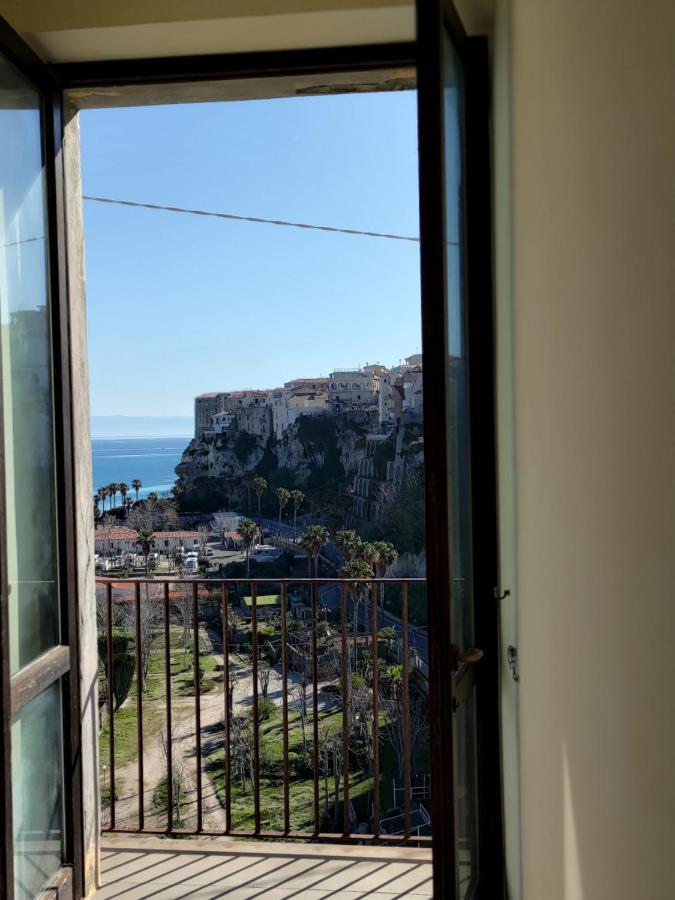 La Locanda Del Convento Тропеа Екстер'єр фото