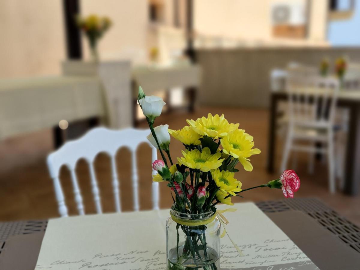 La Locanda Del Convento Тропеа Екстер'єр фото