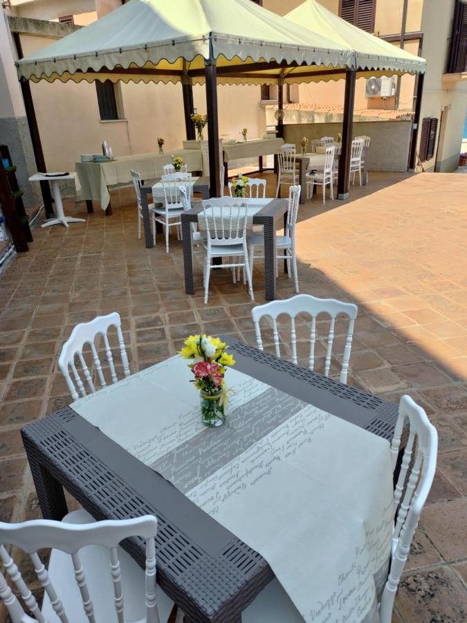 La Locanda Del Convento Тропеа Екстер'єр фото