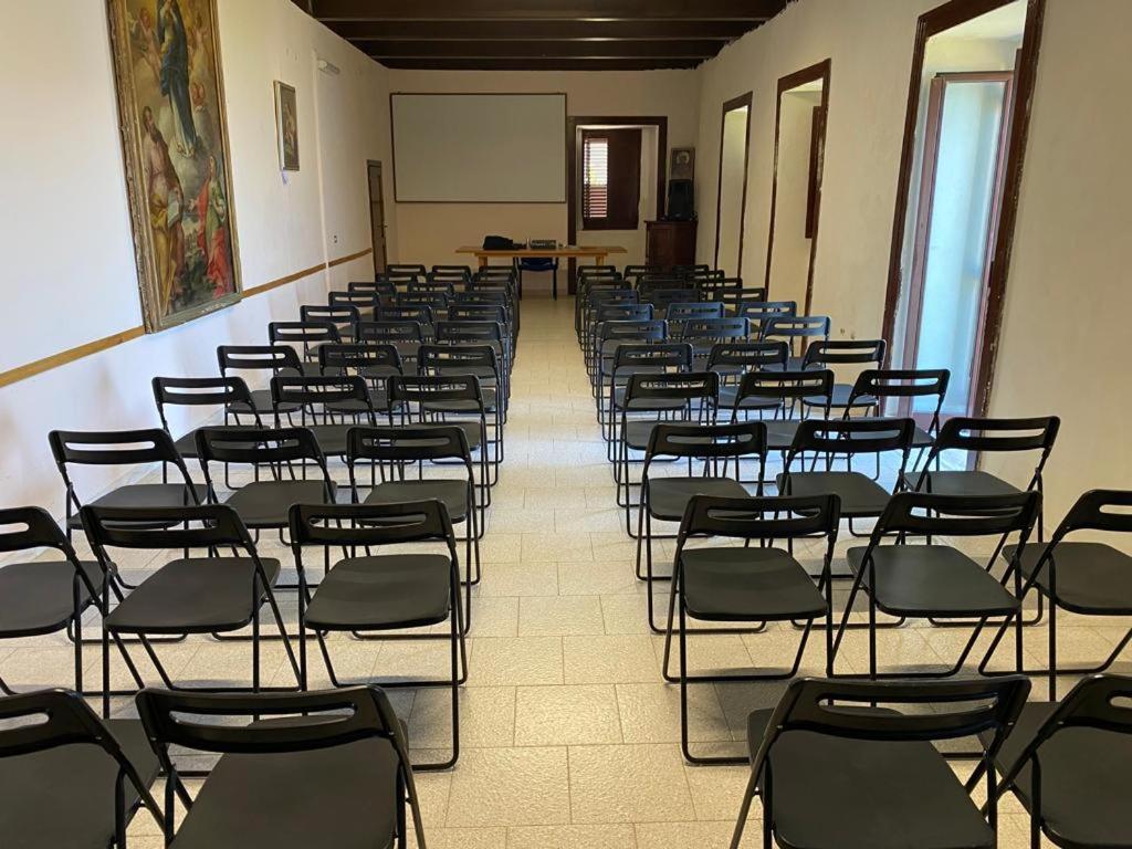 La Locanda Del Convento Тропеа Екстер'єр фото
