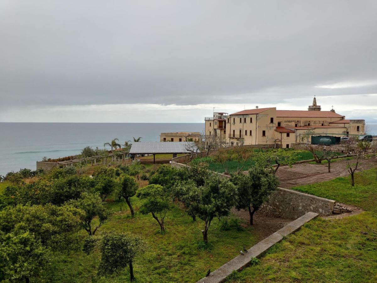 La Locanda Del Convento Тропеа Екстер'єр фото