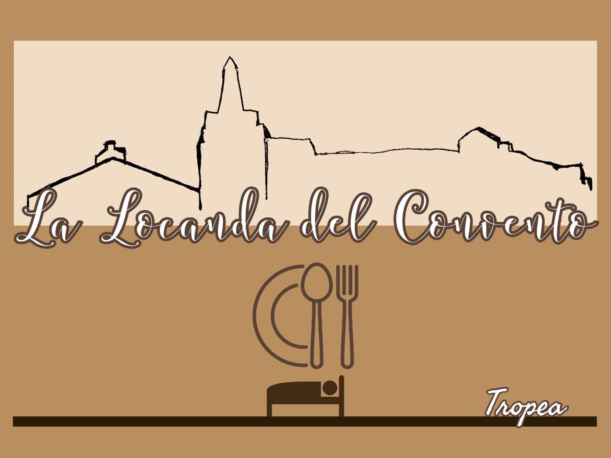 La Locanda Del Convento Тропеа Екстер'єр фото