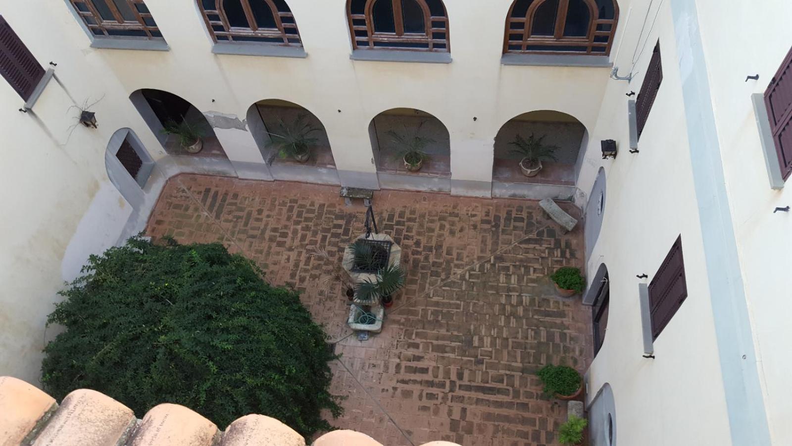 La Locanda Del Convento Тропеа Екстер'єр фото
