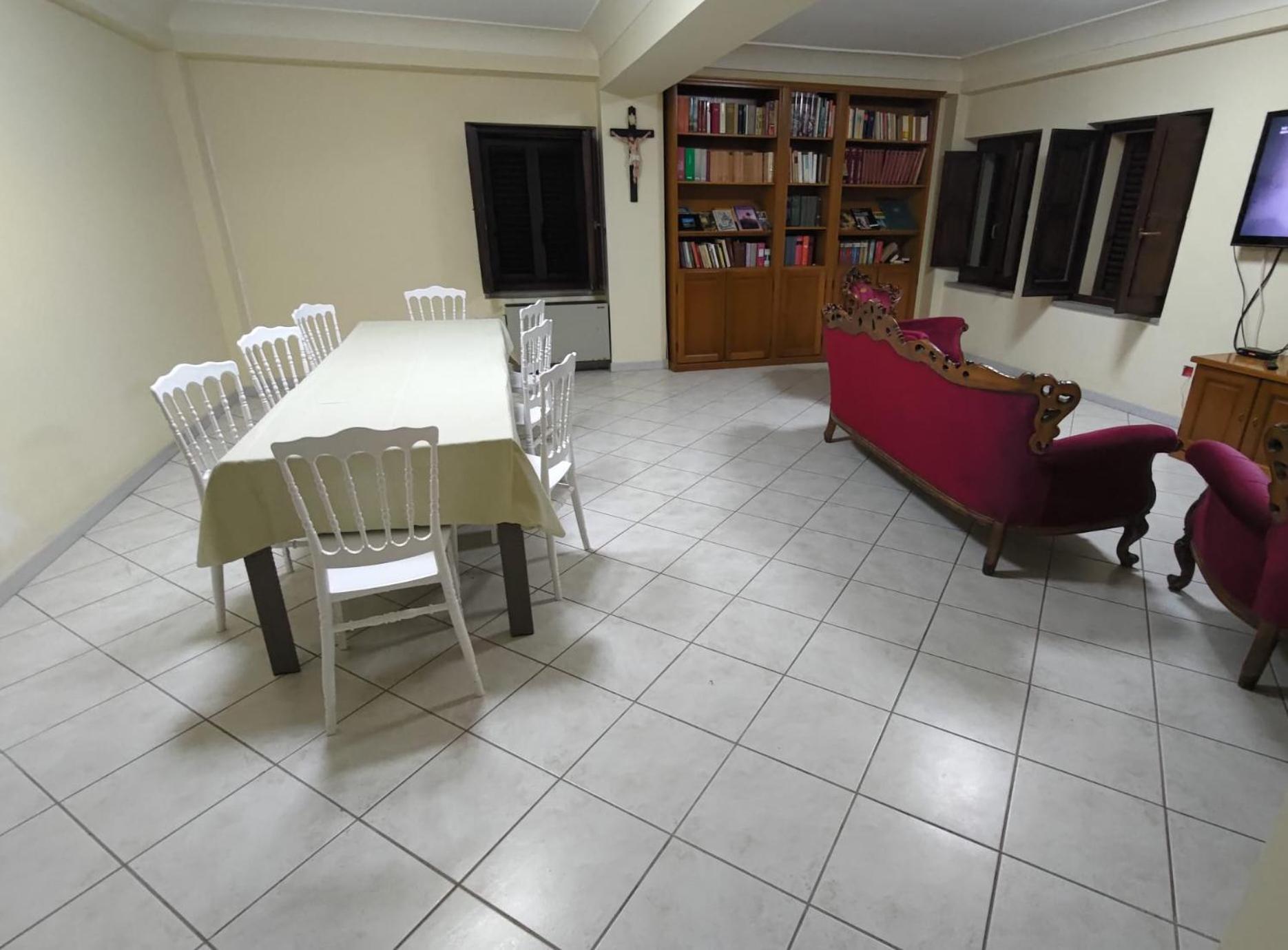 La Locanda Del Convento Тропеа Екстер'єр фото
