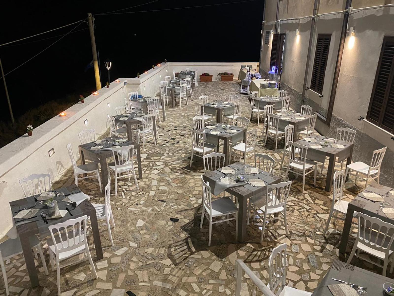 La Locanda Del Convento Тропеа Екстер'єр фото