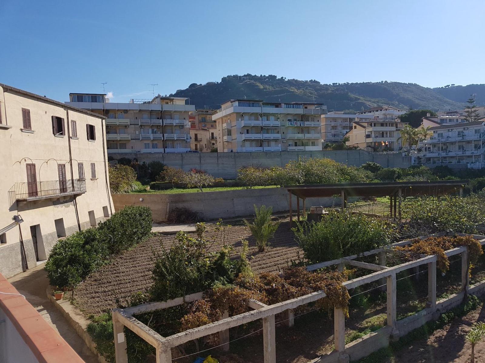 La Locanda Del Convento Тропеа Екстер'єр фото