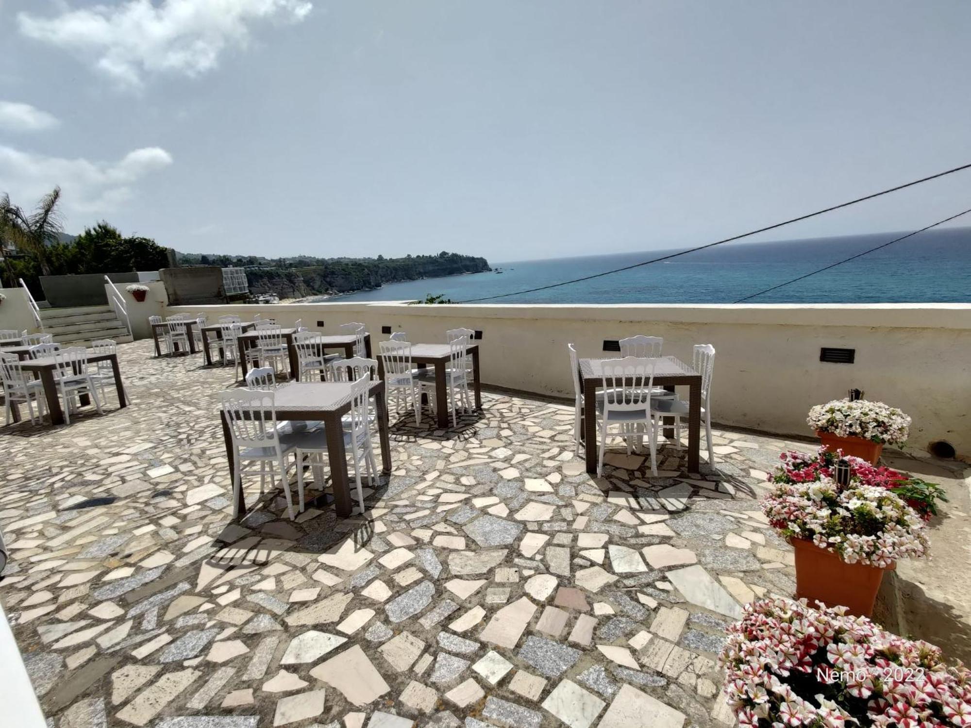 La Locanda Del Convento Тропеа Екстер'єр фото